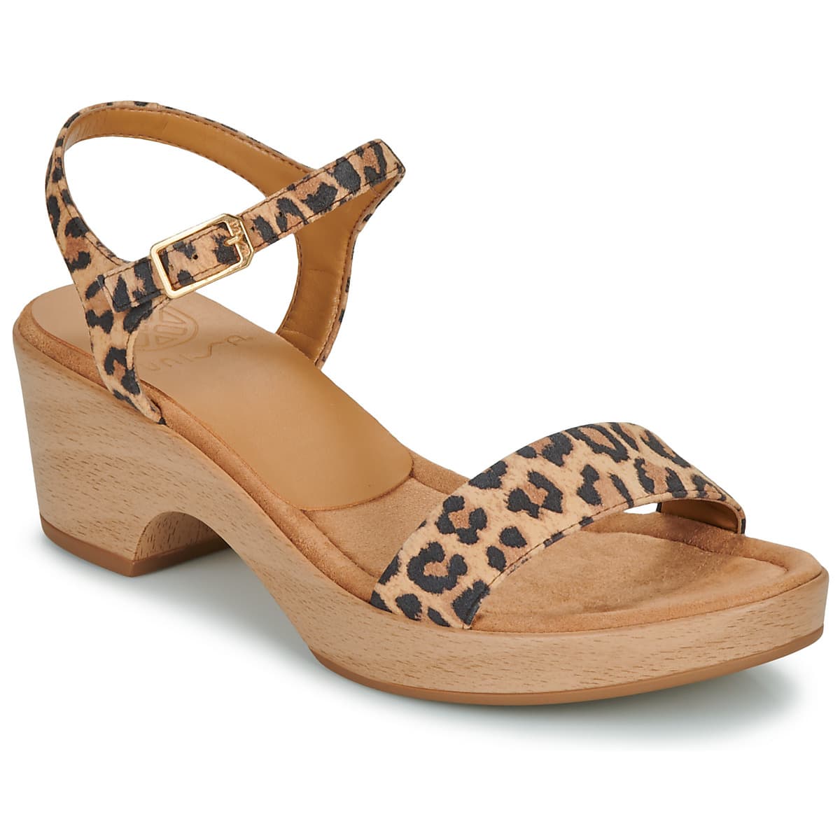 Σανδάλια με τακούνι Unisa IRITA