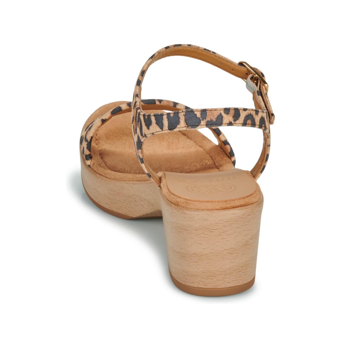 Women's Pumps Unisa Brown