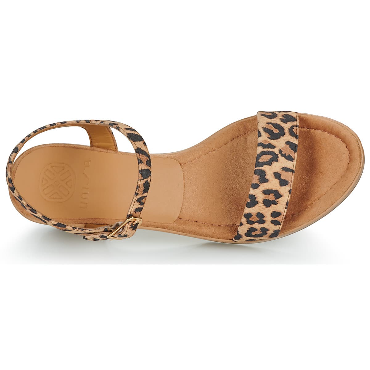 Women's Pumps Unisa Brown