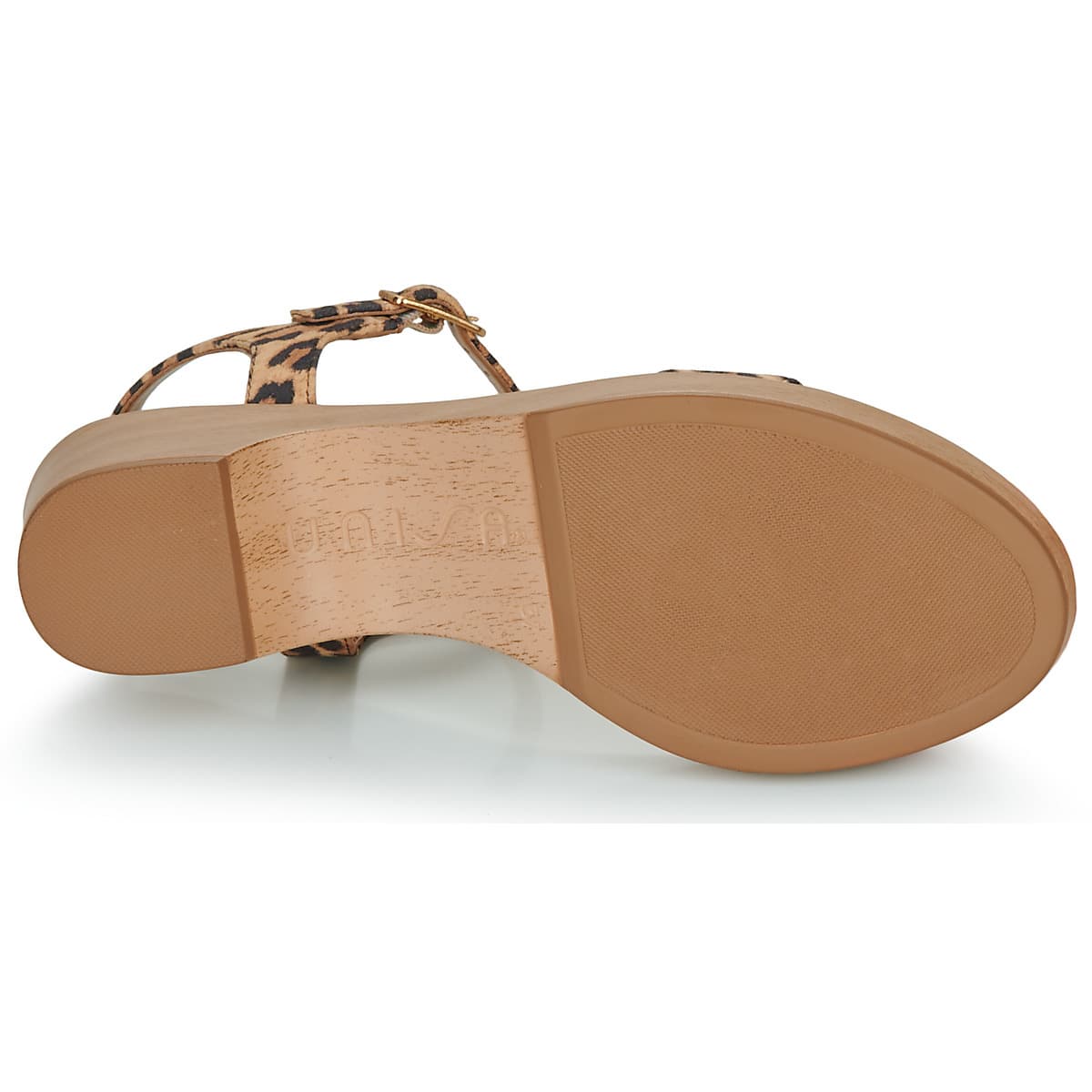 Women's Pumps Unisa Brown