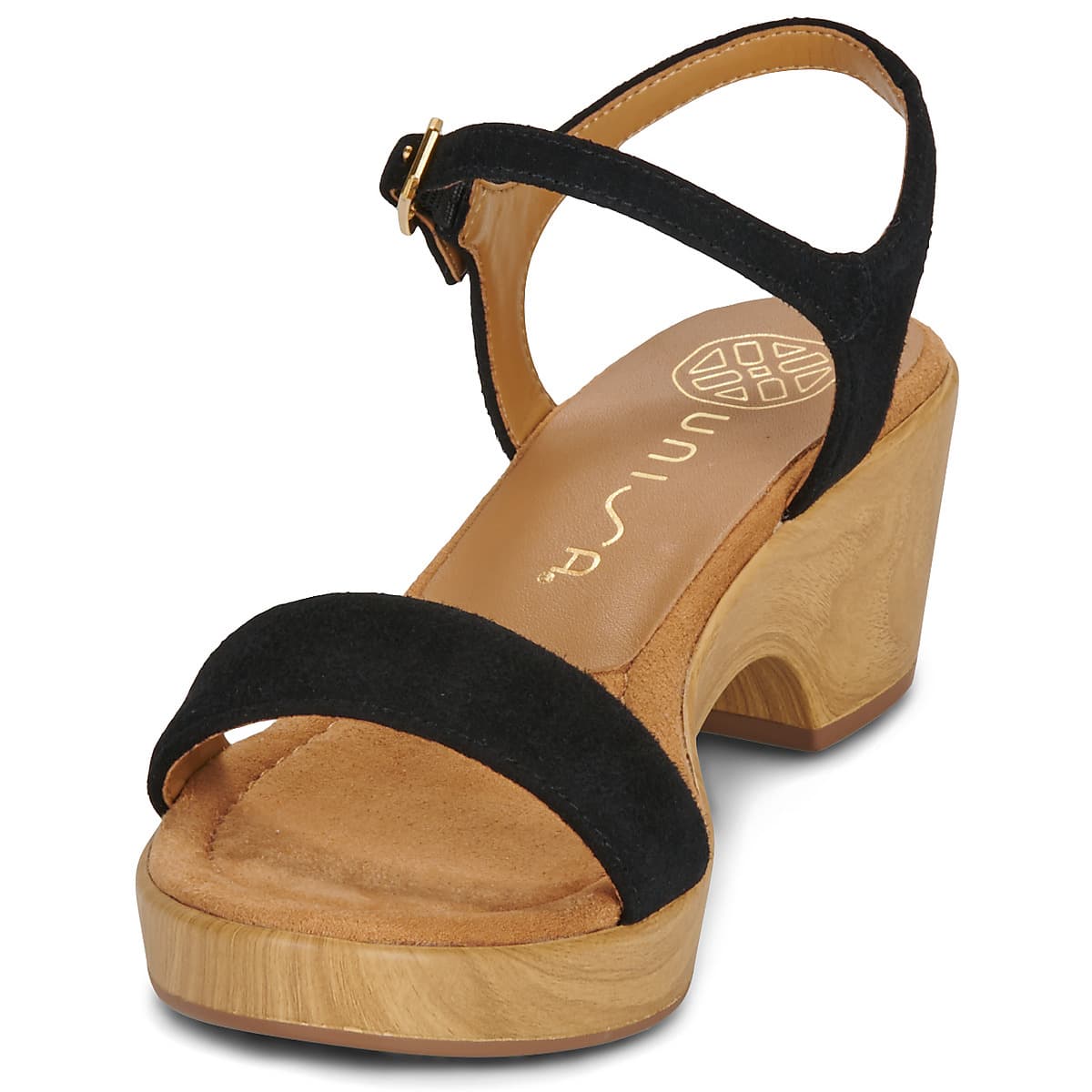 Women's Pumps Unisa Black