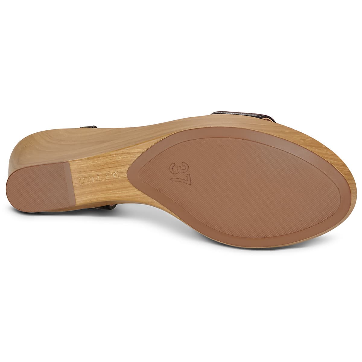 Women's Platforms Unisa Black