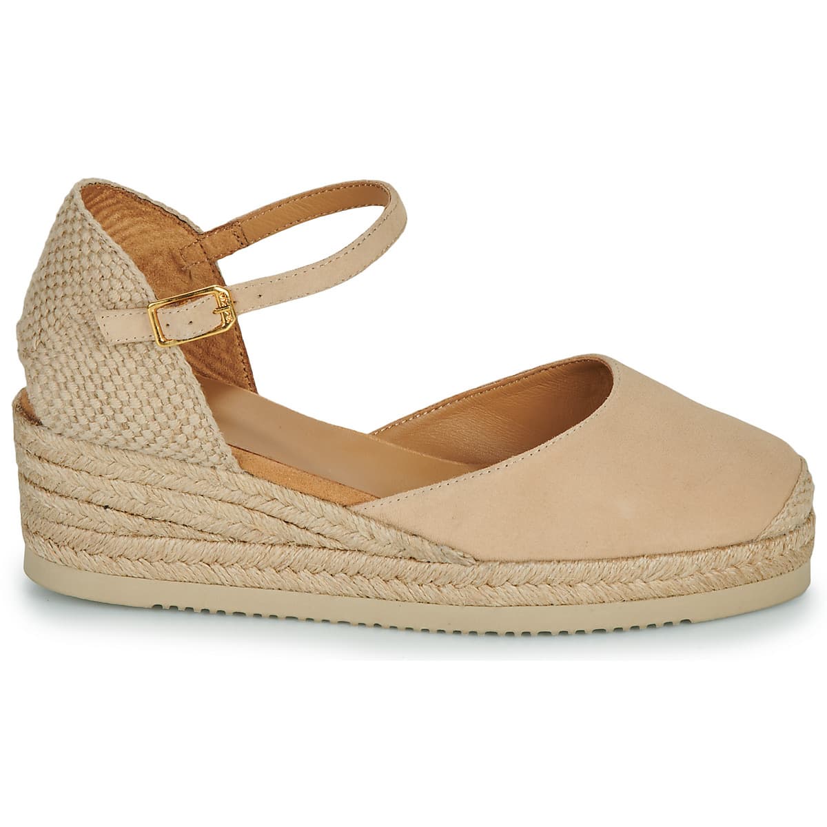 Women's Espadrilles Unisa Beige
