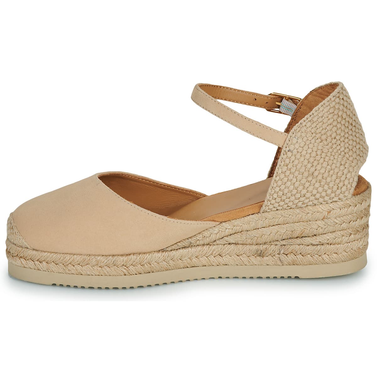 Women's Espadrilles Unisa Beige