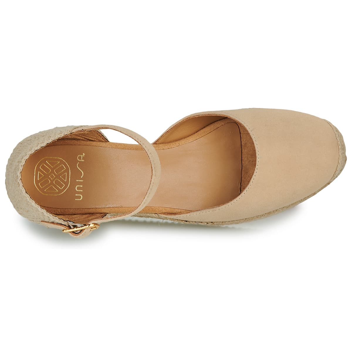 Women's Espadrilles Unisa Beige