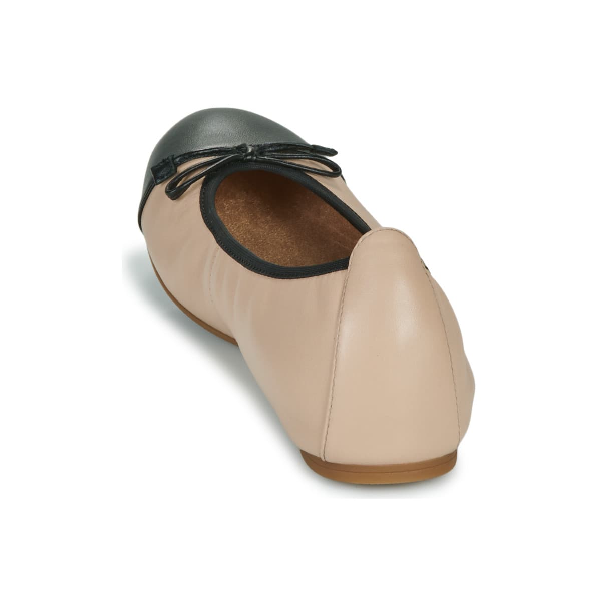 Women's Ballet Flats Unisa Beige