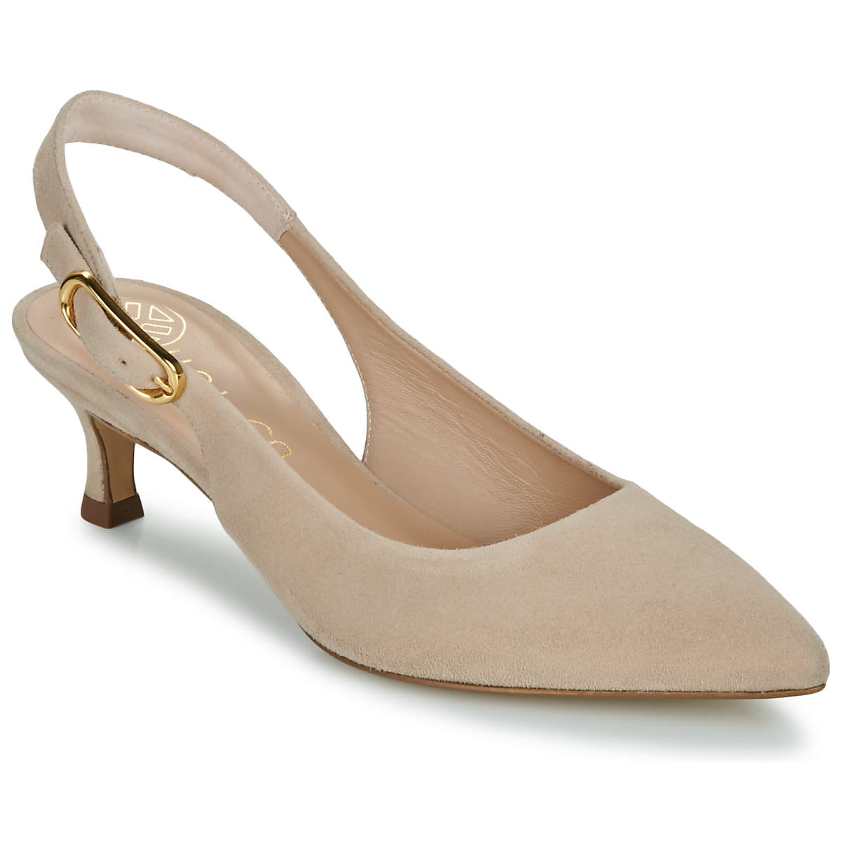 Women's Pumps Unisa Black