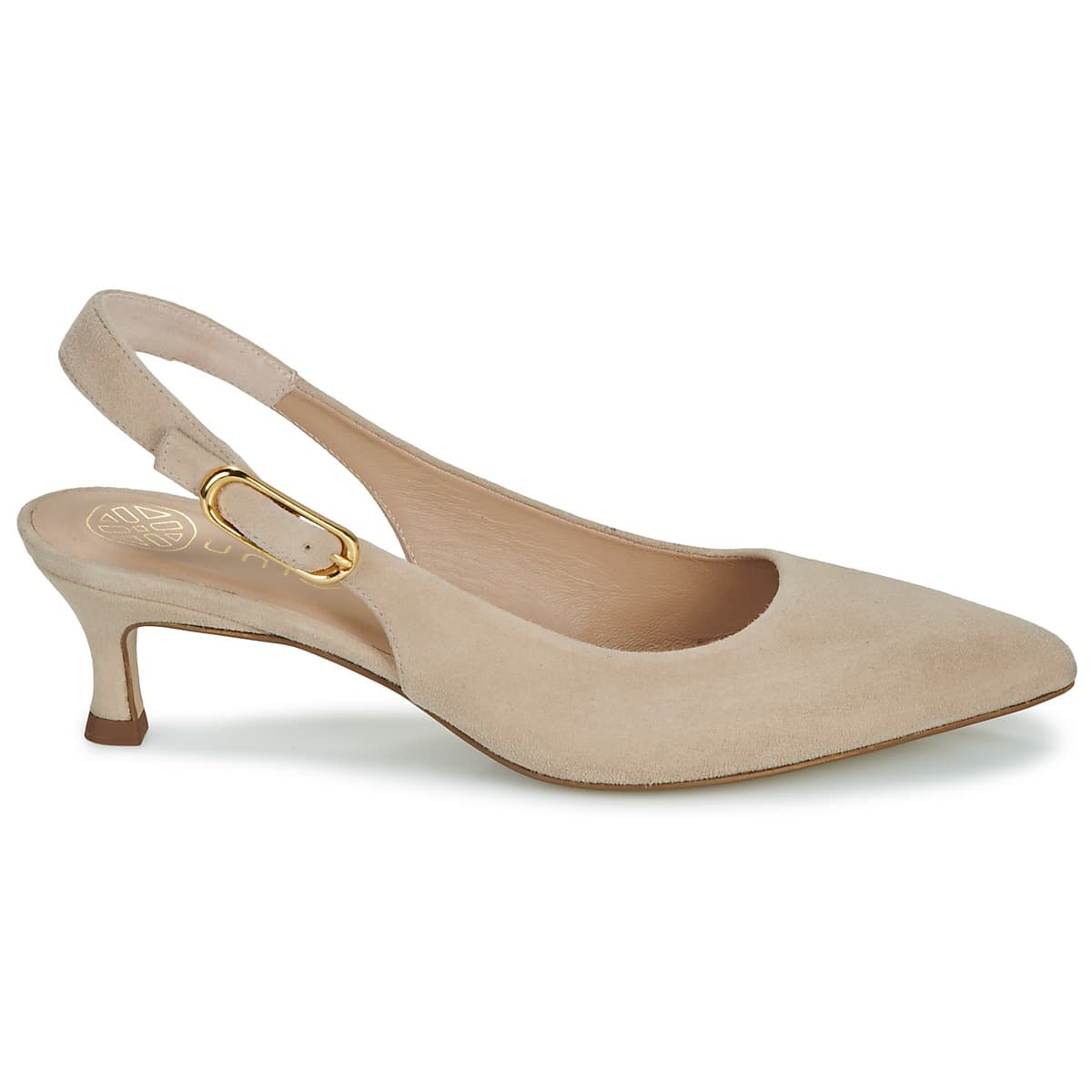 Women's Pumps Unisa Beige