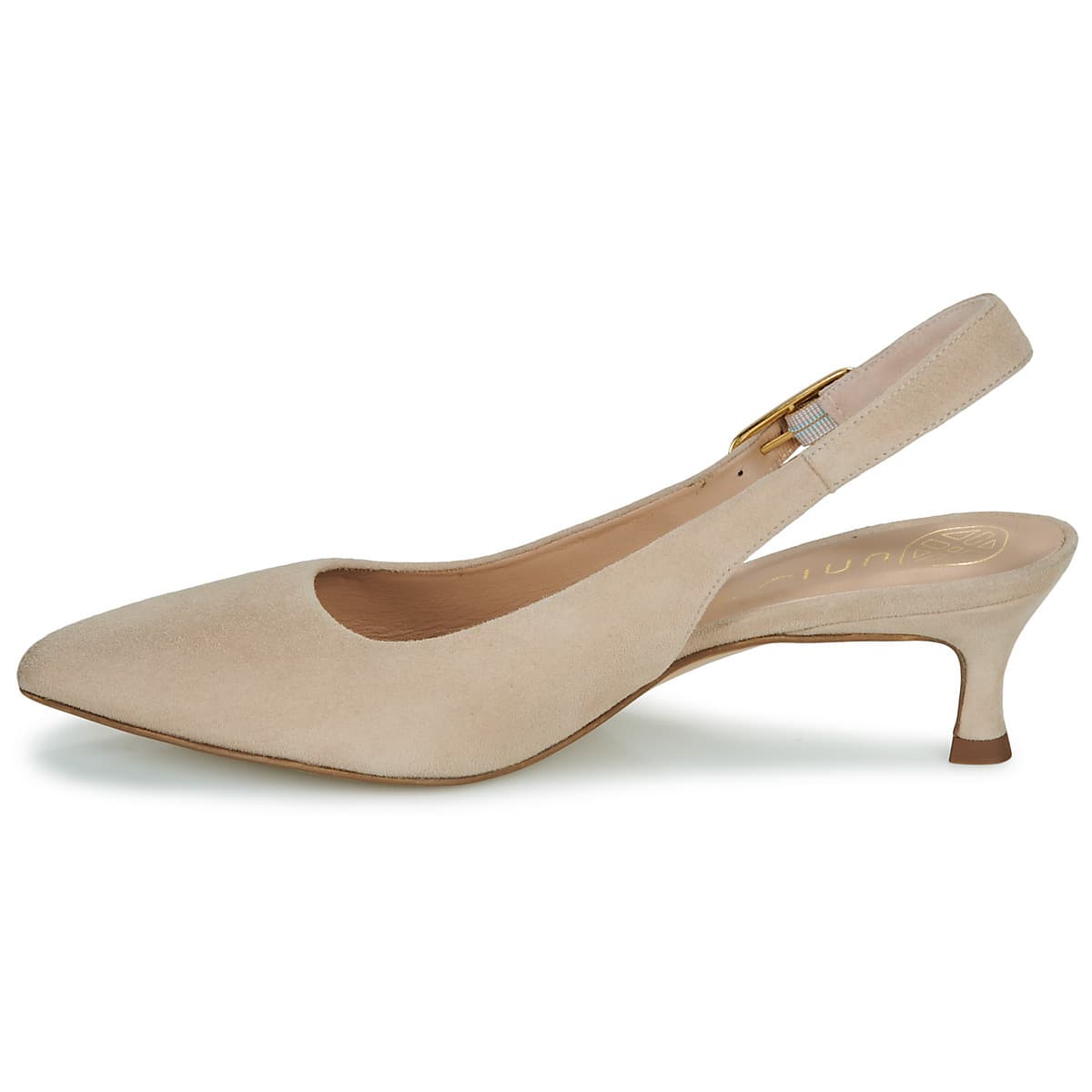 Women's Pumps Unisa Beige