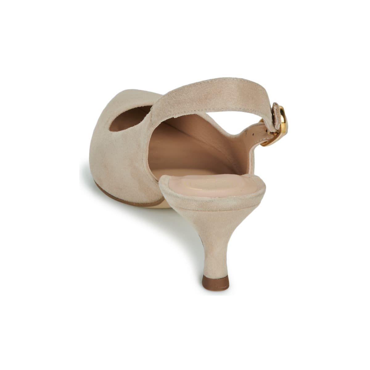 Women's Pumps Unisa Beige