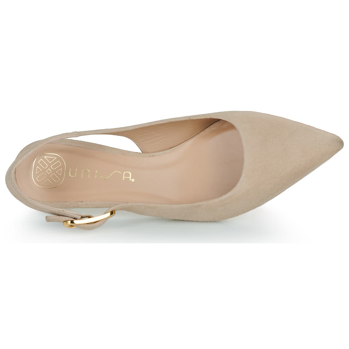 Women's Pumps Unisa Beige