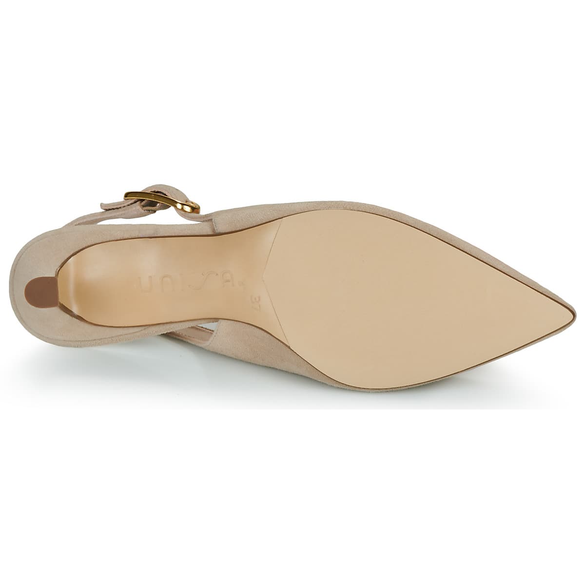 Women's Pumps Unisa Beige