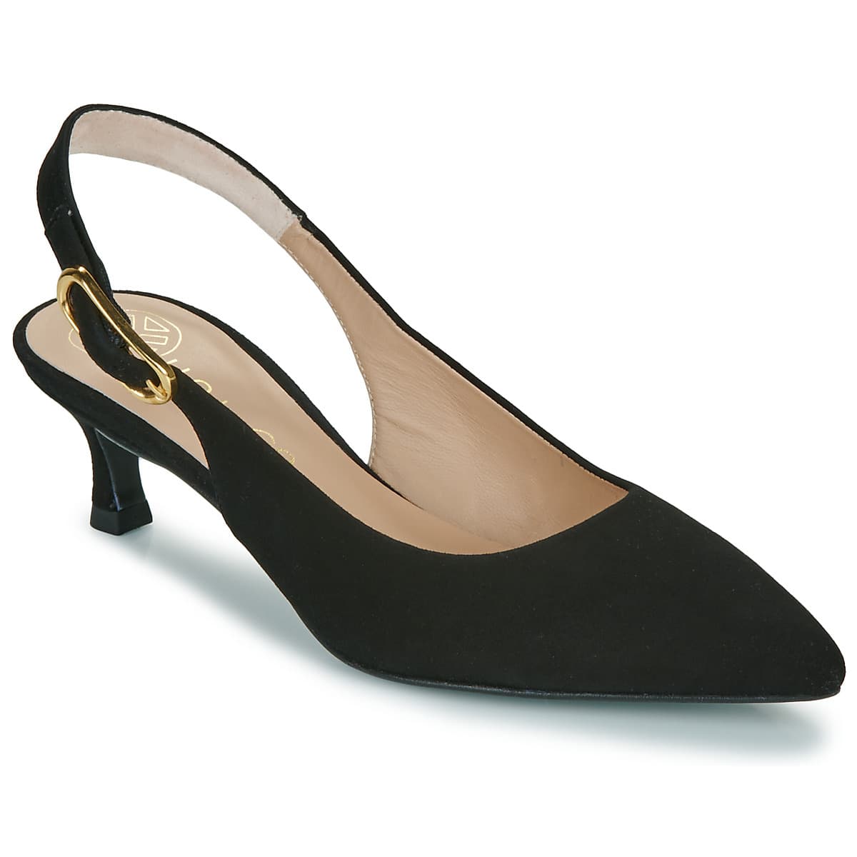 Women's Pumps Unisa Black