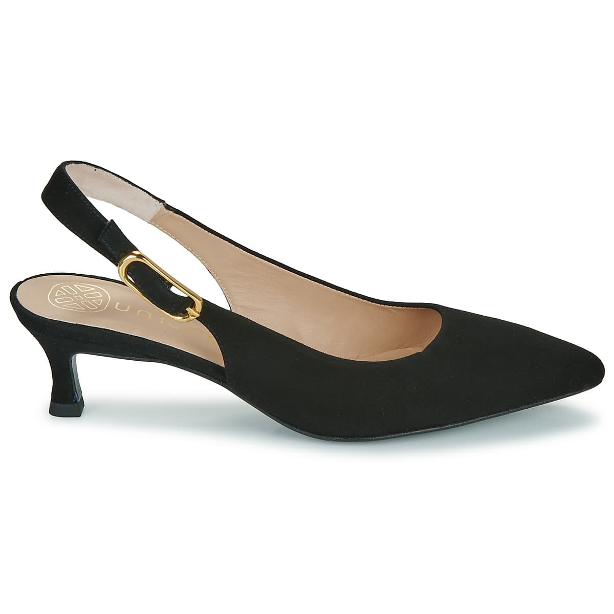 Women's Pumps Unisa Black
