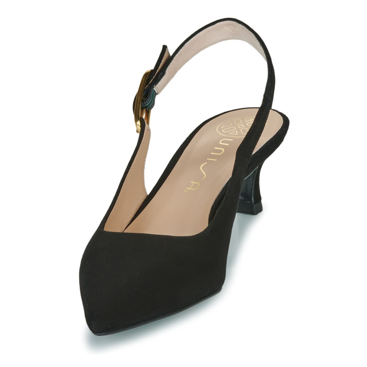 Women's Pumps Unisa Black