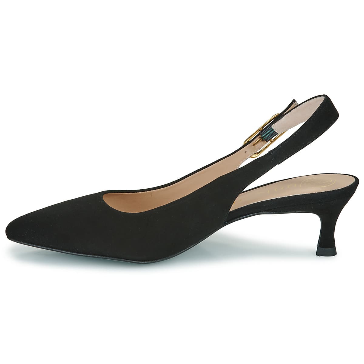 Women's Pumps Unisa Black