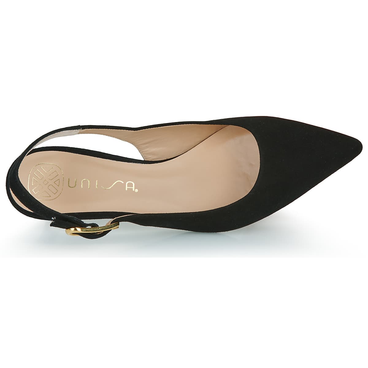 Women's Pumps Unisa Black