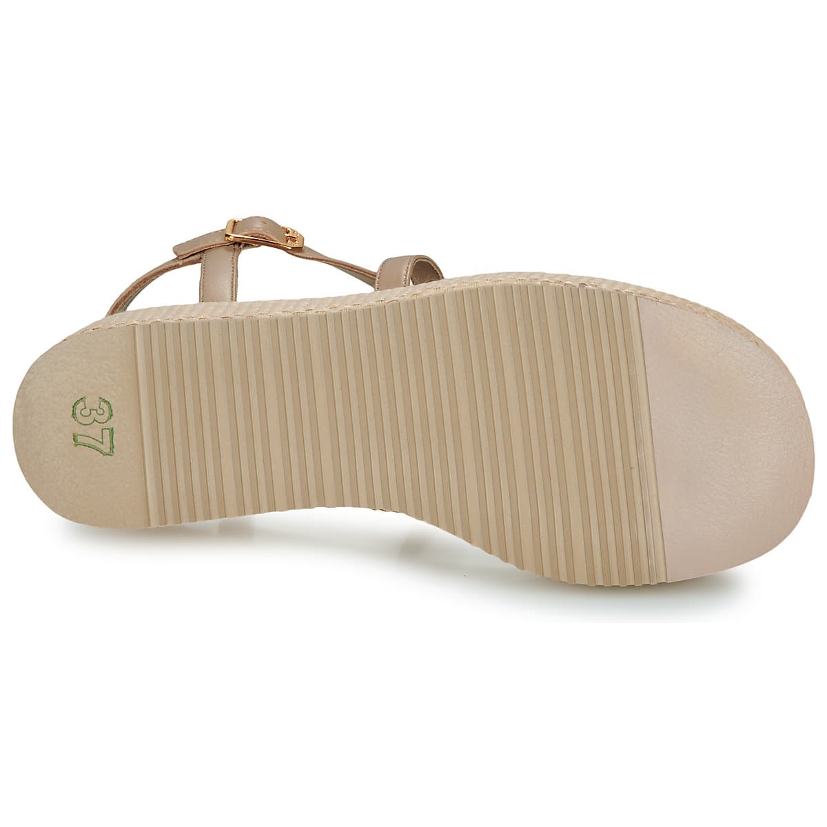 Women's Platforms Unisa Beige
