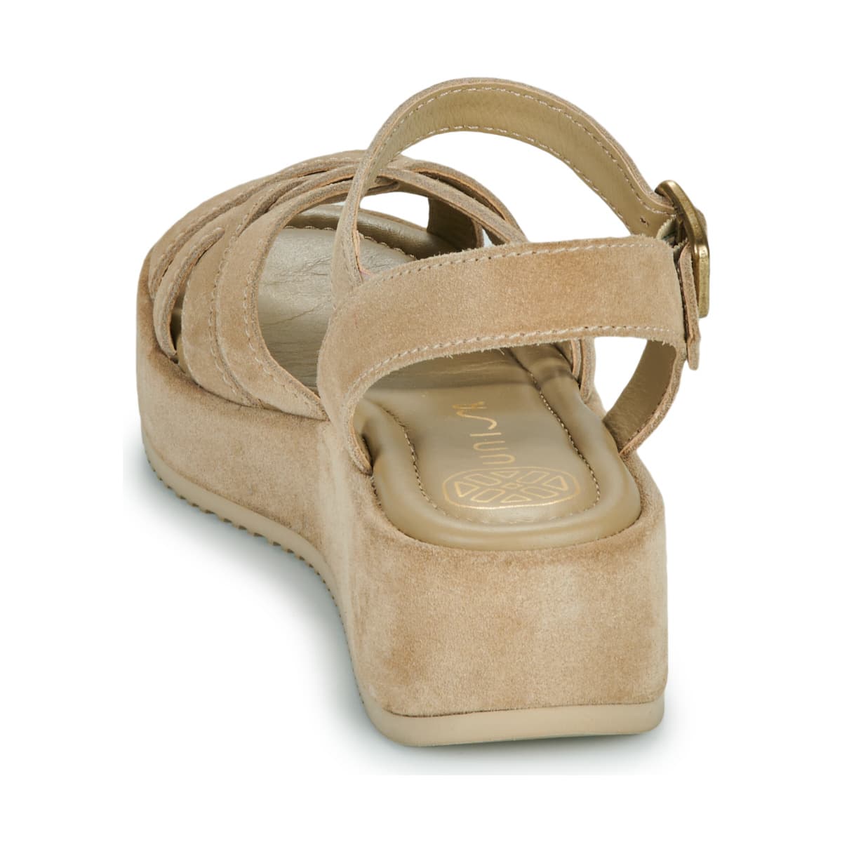Women's Platforms Unisa Beige