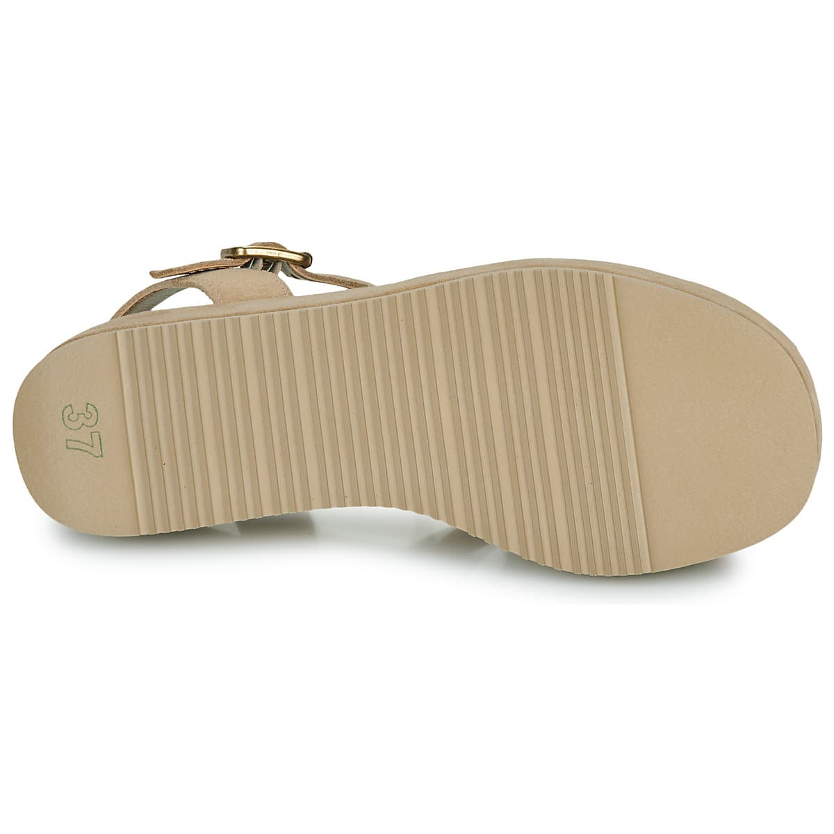 Women's Platforms Unisa Beige