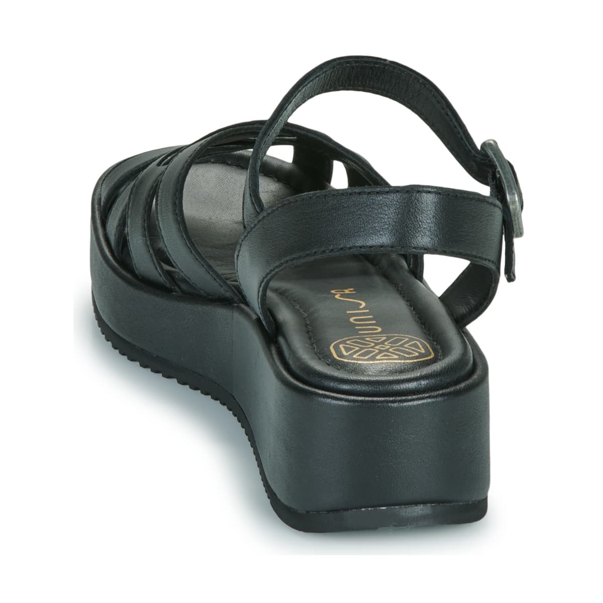 Women's Platforms Unisa Black