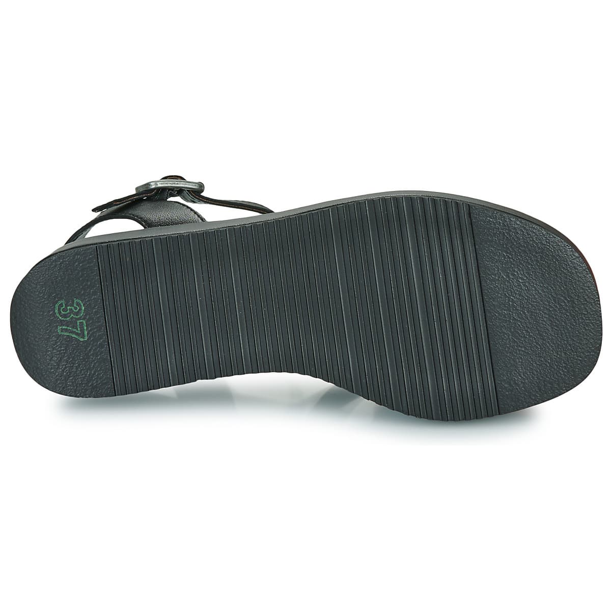 Women's Platforms Unisa Black