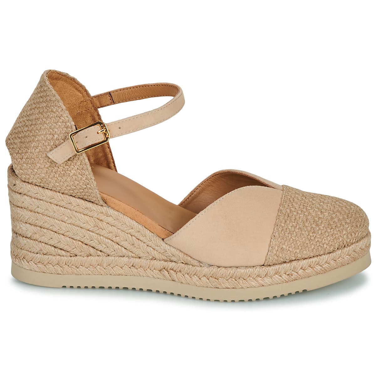 Women's Espadrilles Unisa Beige