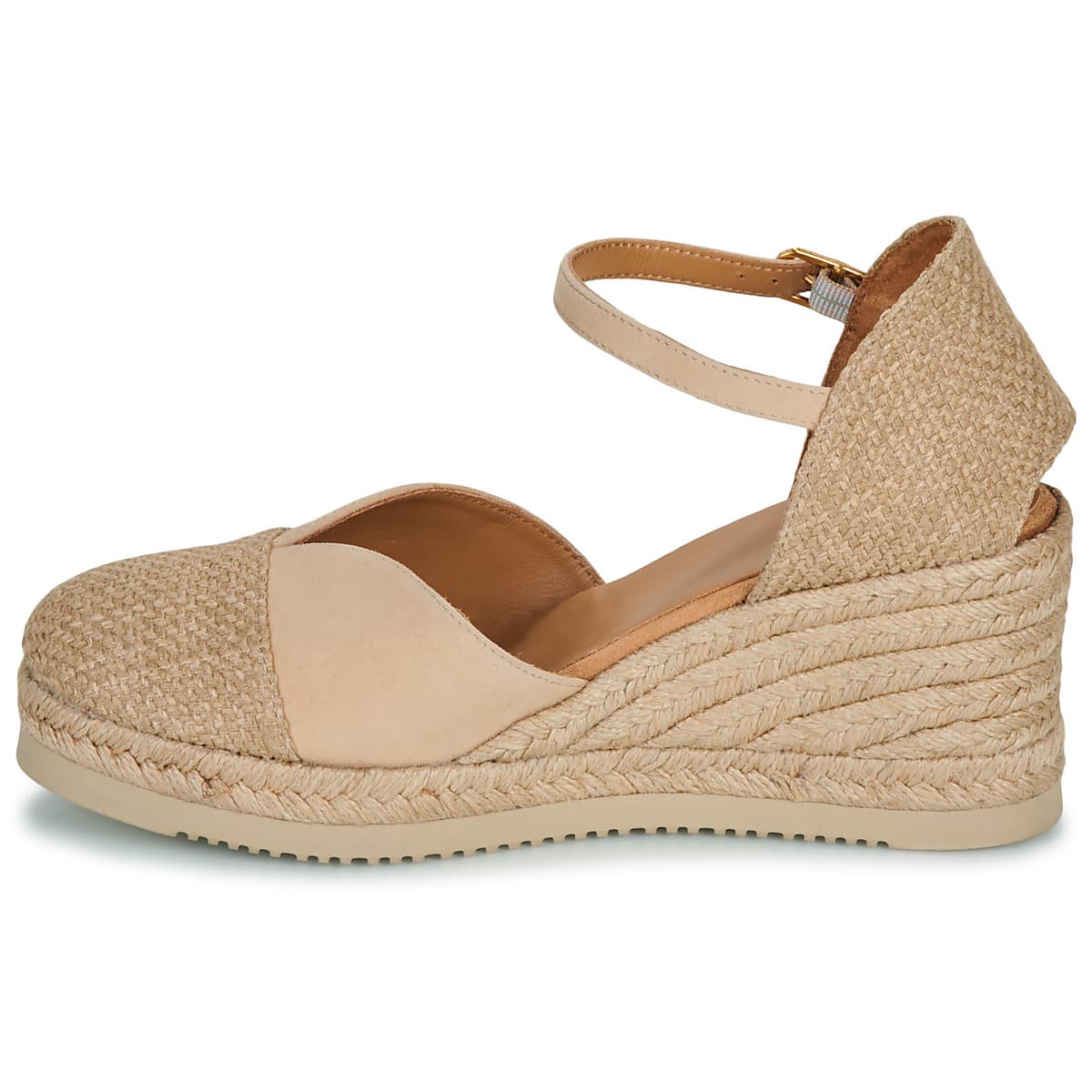 Women's Espadrilles Unisa Beige