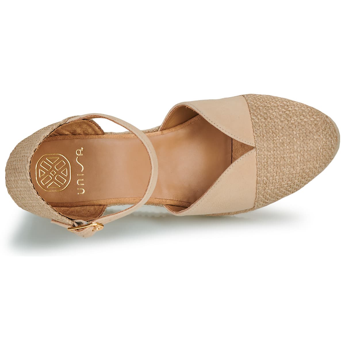 Women's Espadrilles Unisa Beige