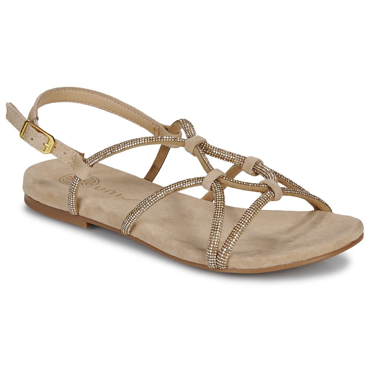 Σανδάλια χωρίς τακούνι Unisa COOPER