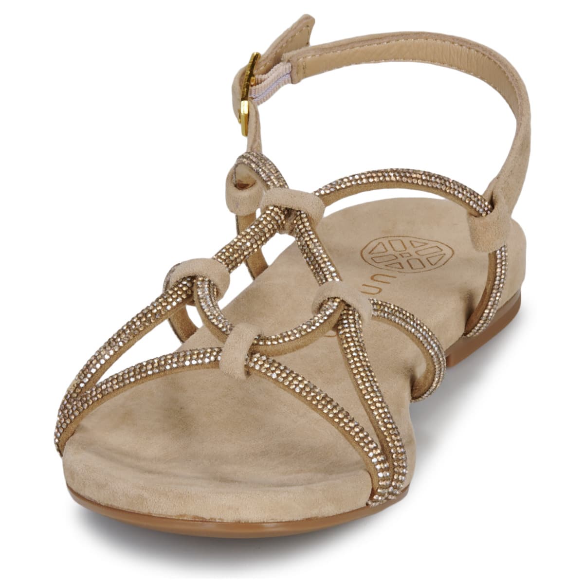 Women's Sandals Unisa Silver