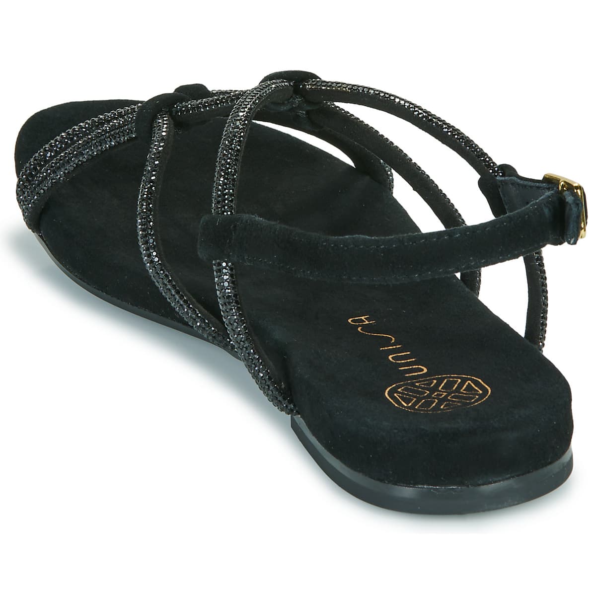 Women's Sandals Unisa Black