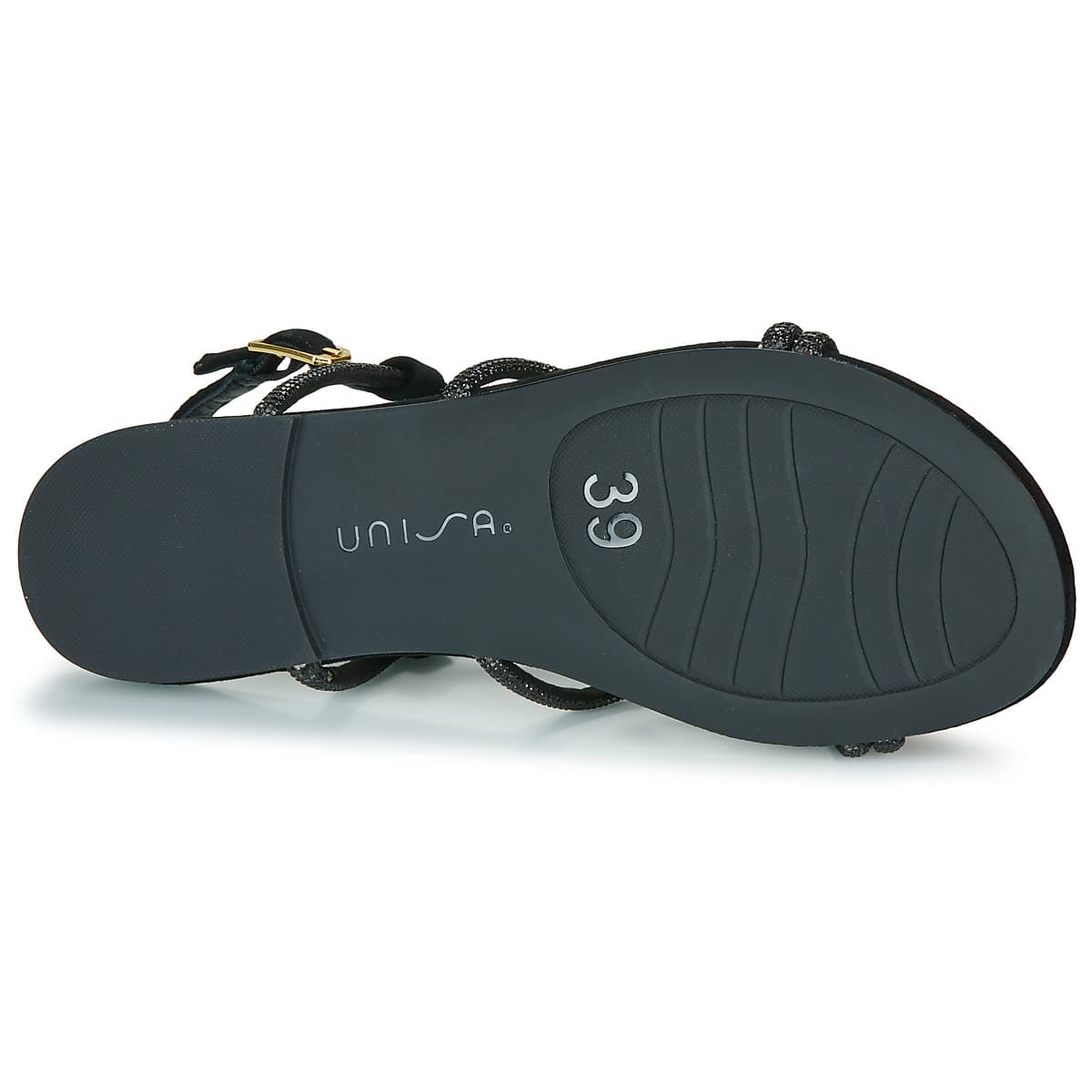 Women's Sandals Unisa Black