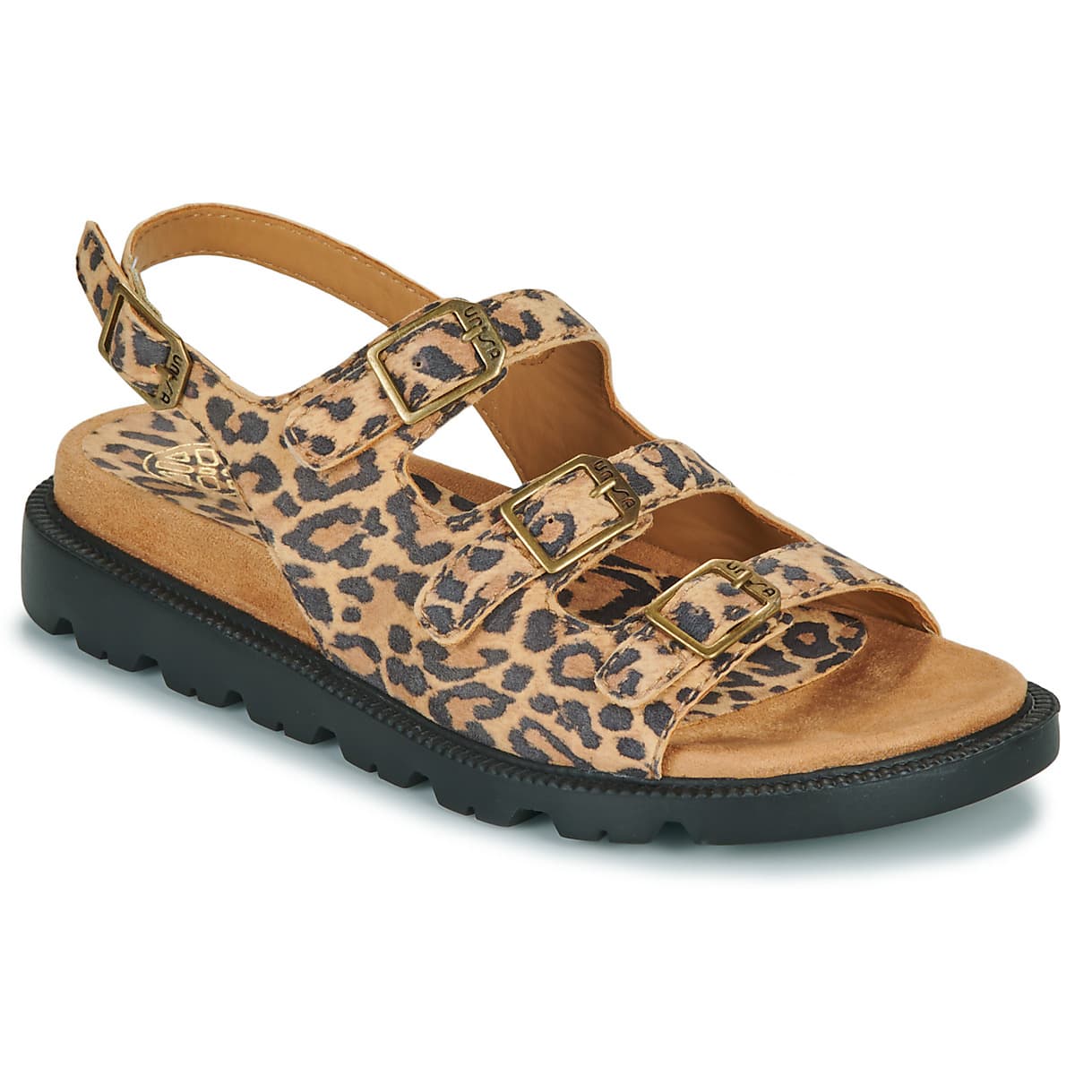 Σανδάλια χωρίς τακούνι Unisa ECHELON