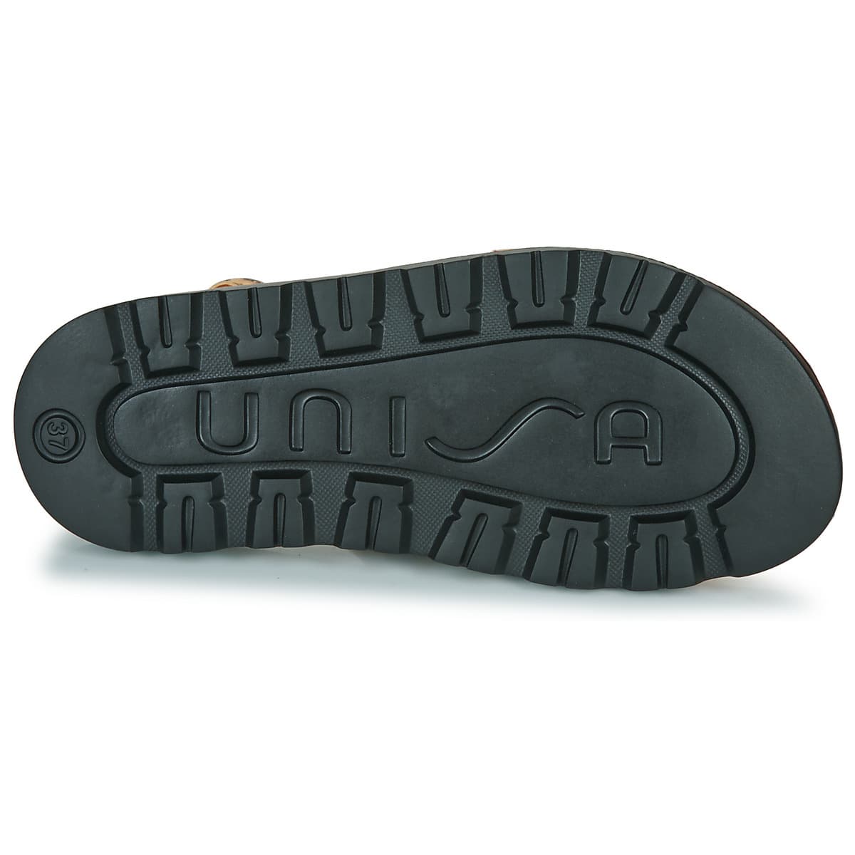 Women's Sandals Unisa Brown