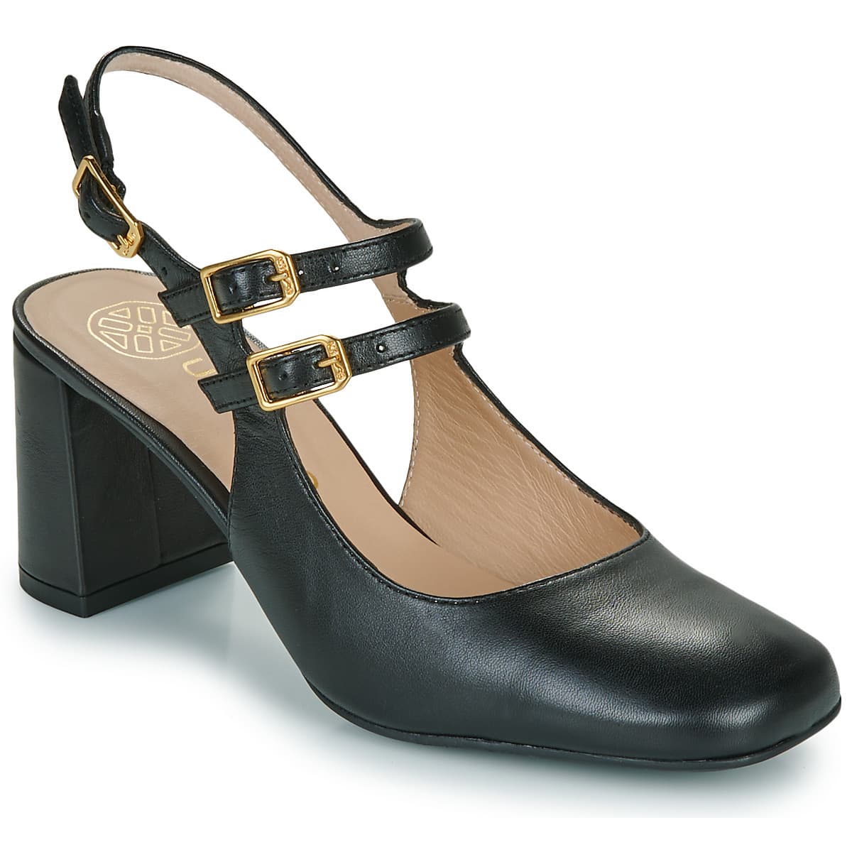 Women's Pumps Unisa Black