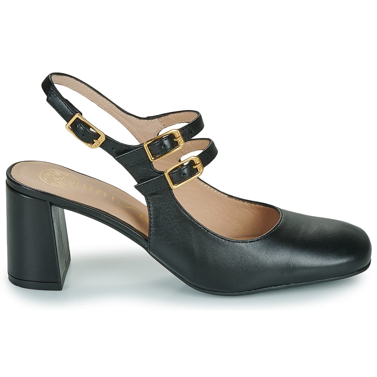 Women's Pumps Unisa Black