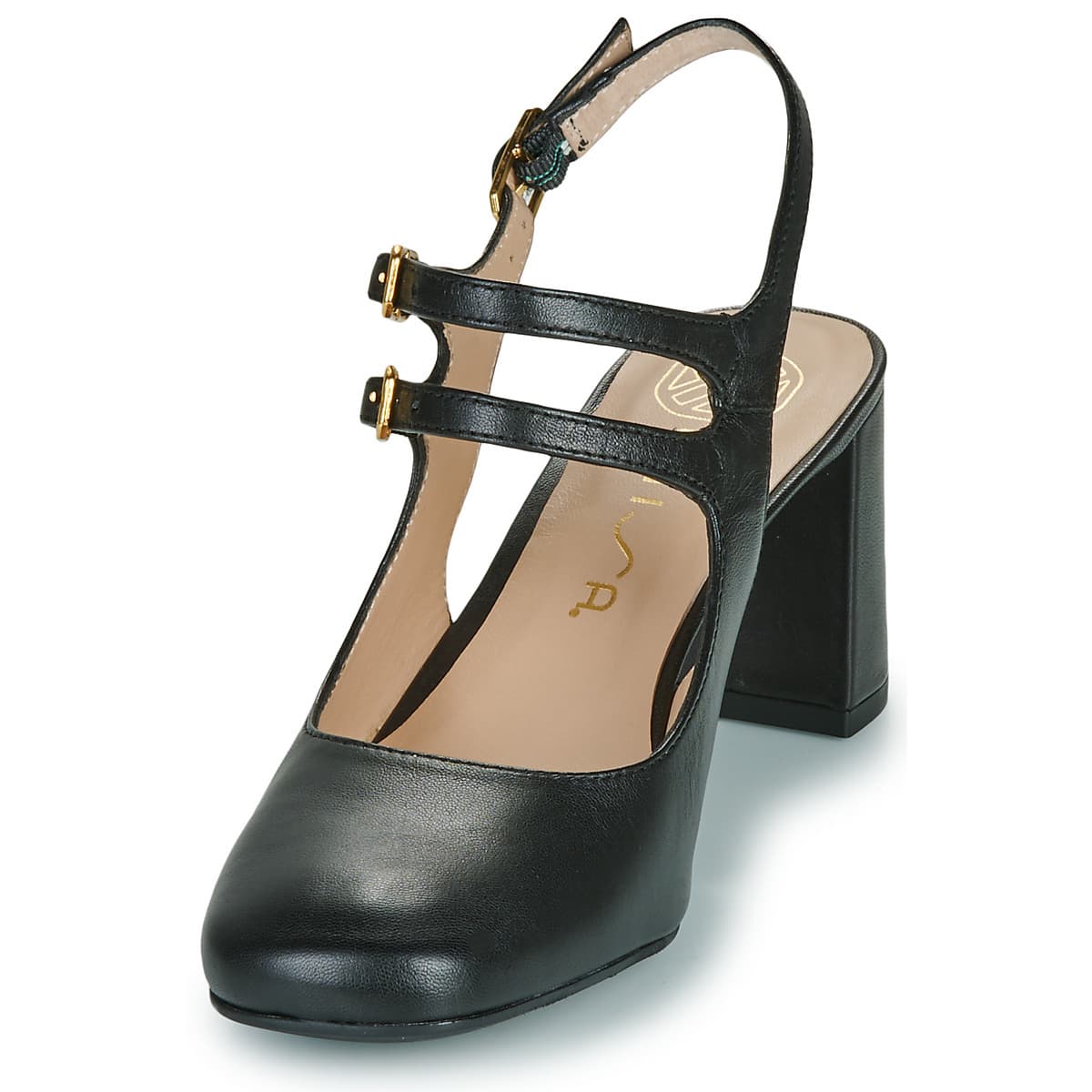 Women's Pumps Unisa Black