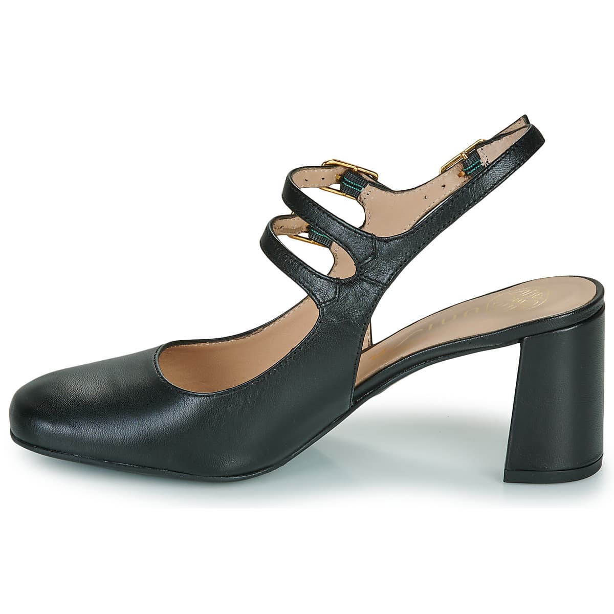 Women's Pumps Unisa Black