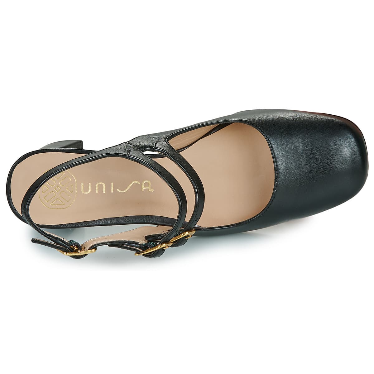 Women's Pumps Unisa Black