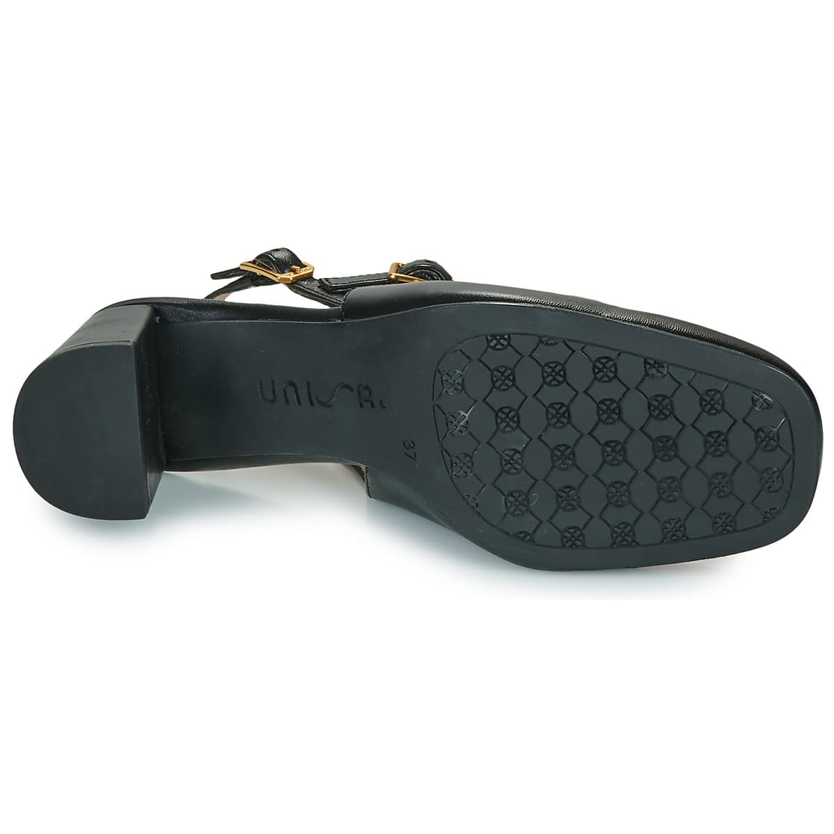 Women's Pumps Unisa Black