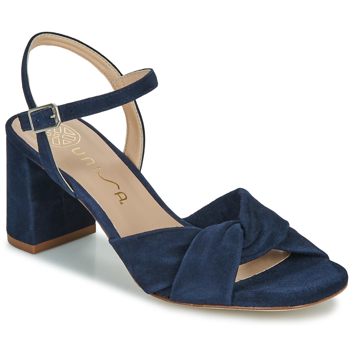 Women's Pumps Unisa Blue