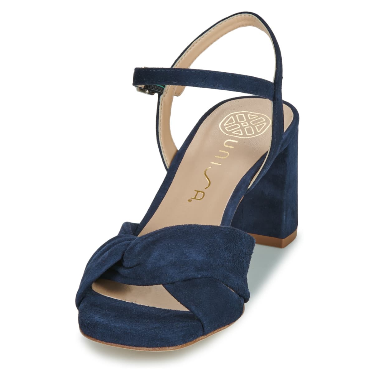 Women's Pumps Unisa Blue