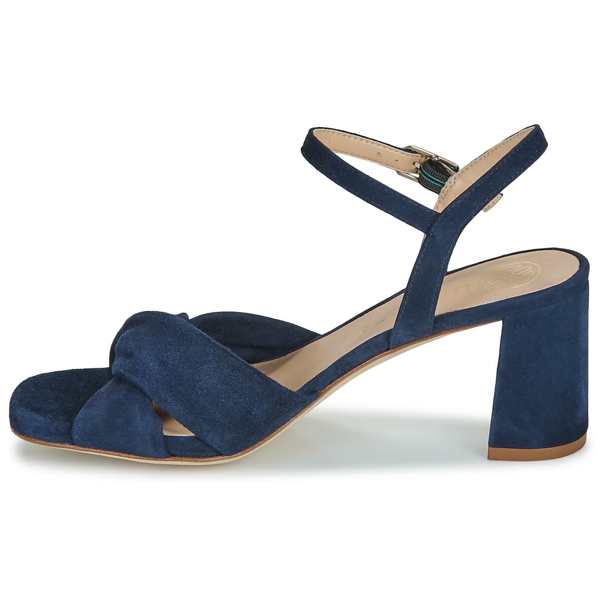 Women's Pumps Unisa Blue