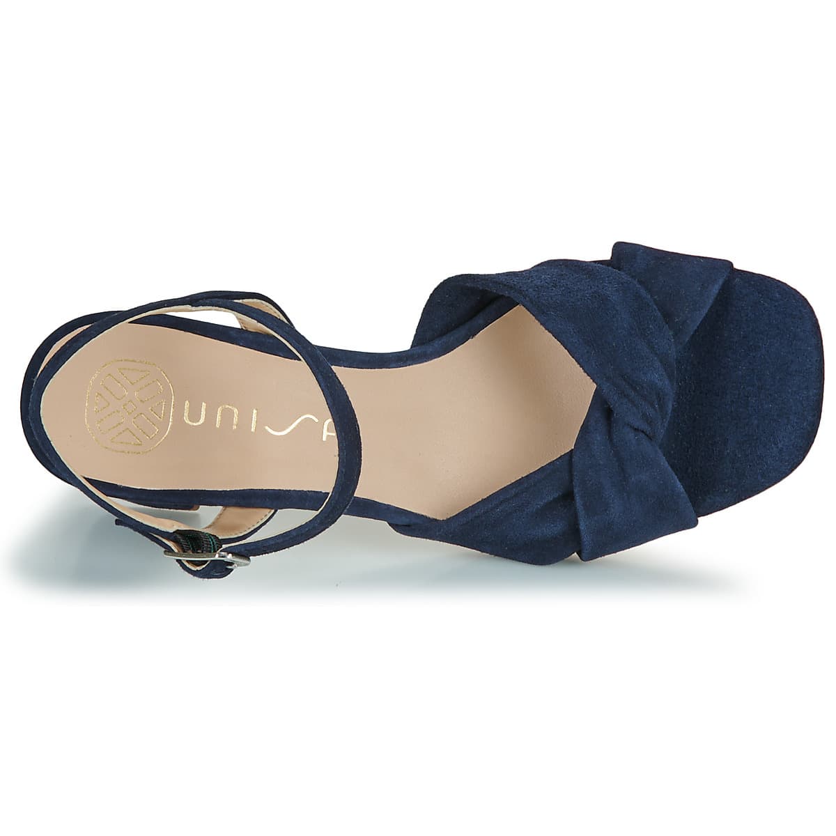Women's Pumps Unisa Blue
