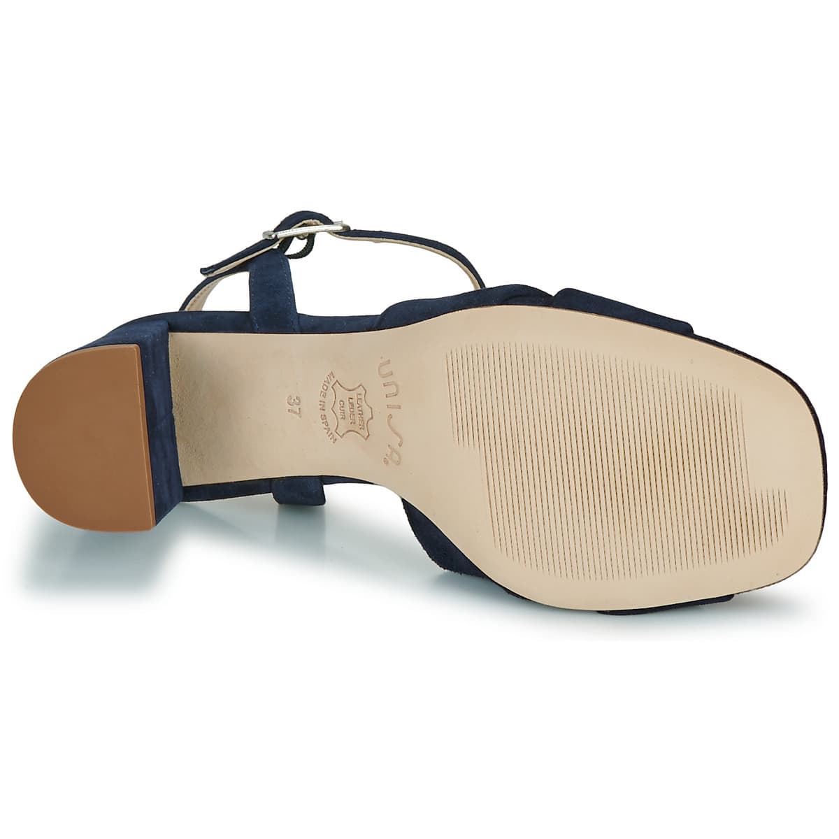 Women's Pumps Unisa Blue