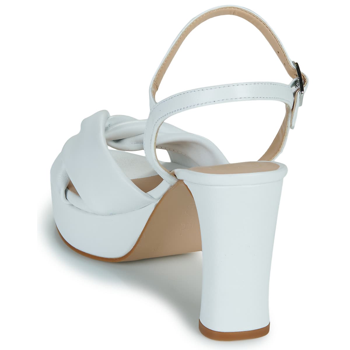 Women's Pumps Unisa White