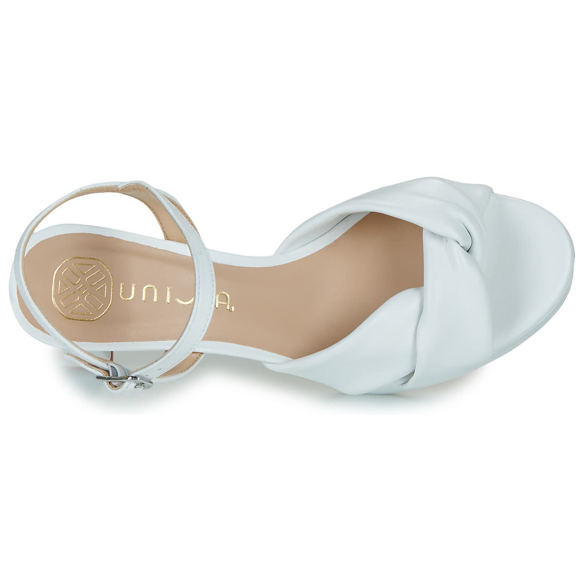 Women's Pumps Unisa White