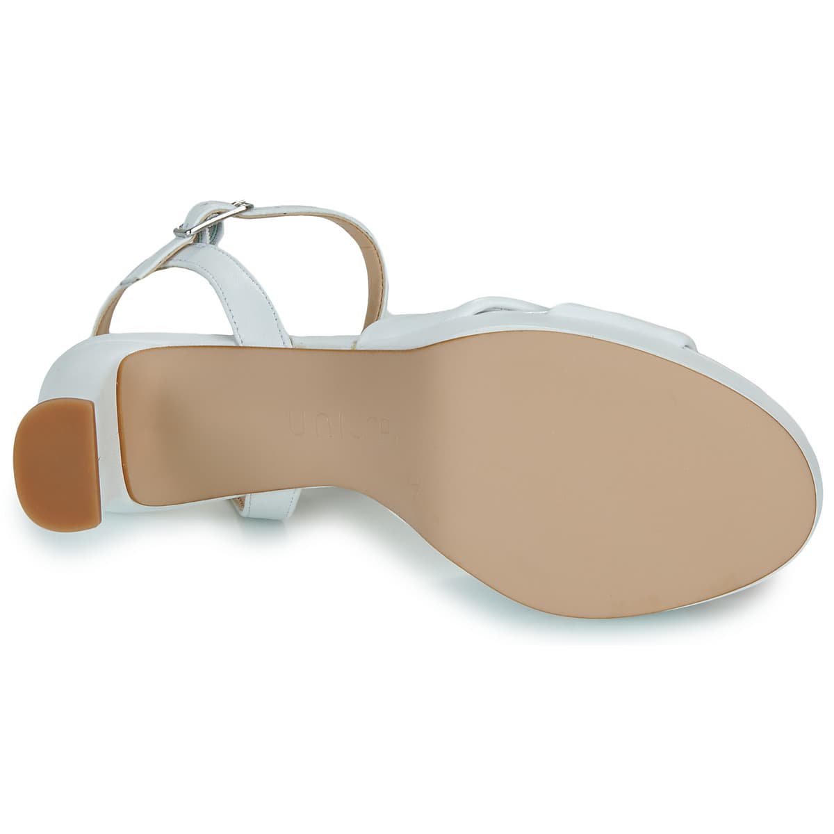 Women's Pumps Unisa White