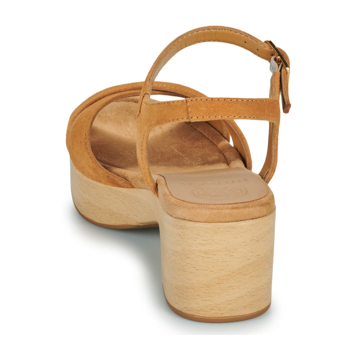 Women's Pumps Unisa Brown